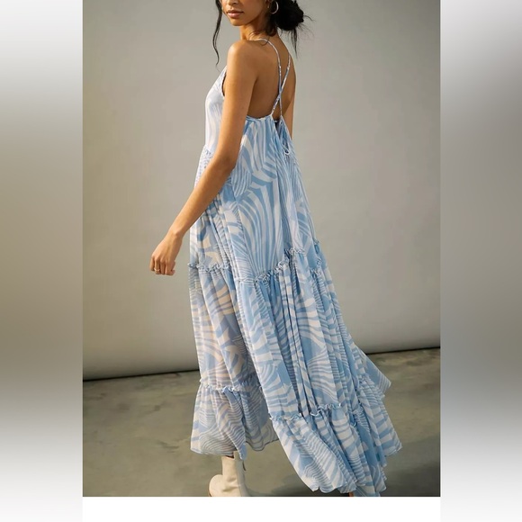 NWT MISA Los Angeles Bia Maxi Dress - Picture 2 of 9